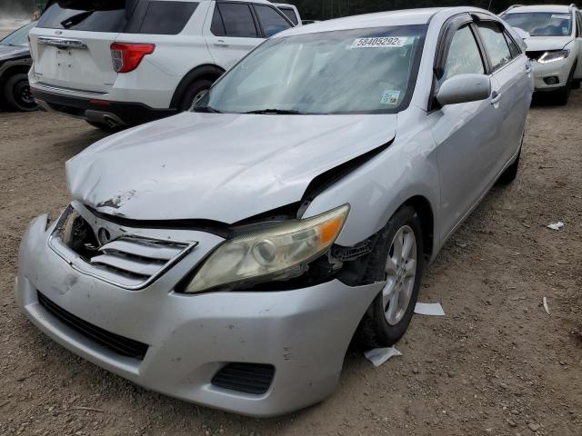 Photo 2 from auction – 2011 TOYOTA CAMRY BASE with VIN 4T1BF3EK8BU143935