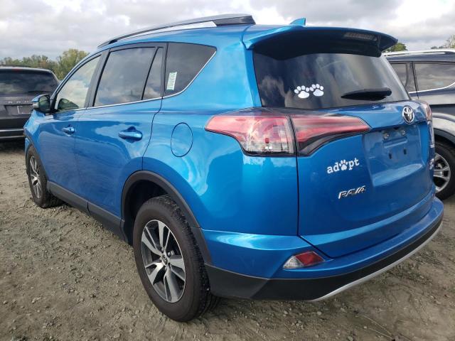 Photo 3 from auction – 2018 TOYOTA RAV4 ADVEN with VIN JTMRFREV5JD230643