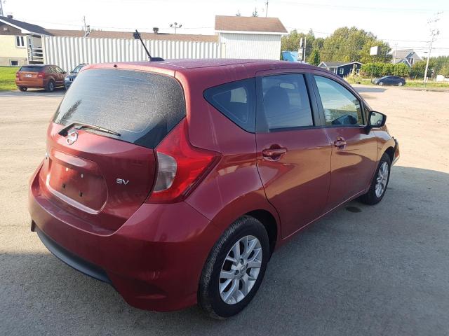 Photo 4 from auction – 2018 NISSAN VERSA NOTE with VIN 3N1CE2CPXJL362685
