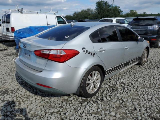 Photo 4 from auction – 2014 KIA FORTE LX with VIN KNAFX4A61E5080495