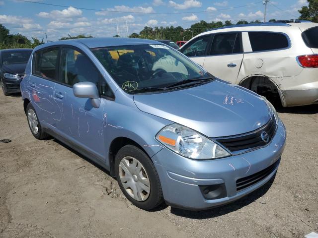NISSAN VERSA S 2010 with VIN 3N1BC1CP3AL380053 - Photo from auction
