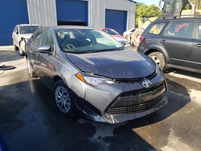TOYOTA COROLLA L 2018 with VIN 2T1BURHE5JC050305 - Photo from auction