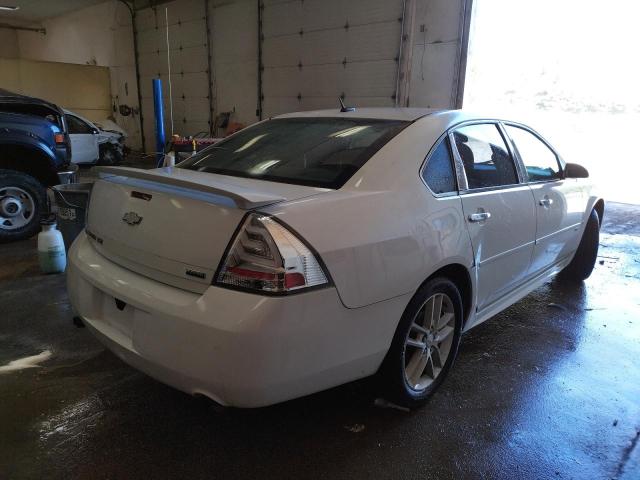 Photo 4 from auction – 2012 CHEVROLET IMPALA LTZ with VIN 2G1WC5E3XC1170692