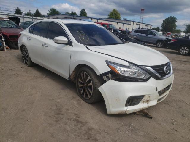 NISSAN ALTIMA 2.5 2018 with VIN 1N4AL3AP2JC138315 - Photo from auction