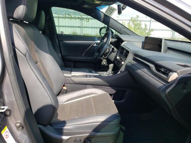 Photo 5 from auction – 2016 LEXUS RX 350 BAS with VIN 2T2BZMCA8GC027212