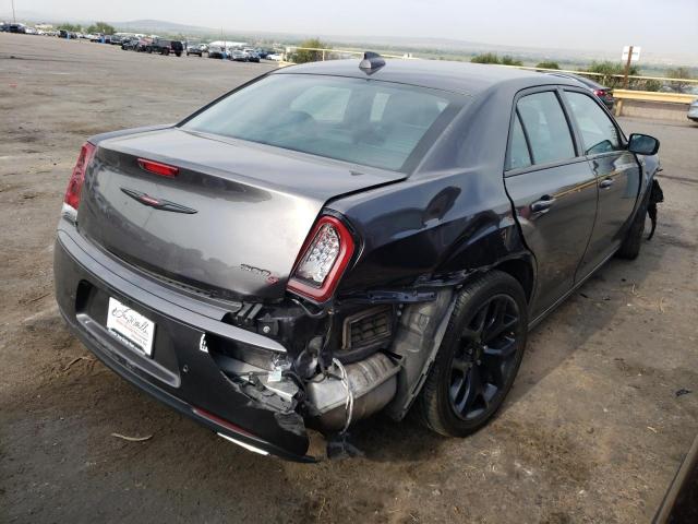 Photo 4 from auction – 2021 CHRYSLER 300 S with VIN 2C3CCABG9MH554373