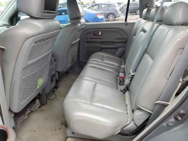 Photo 6 from auction – 2003 HONDA PILOT EX with VIN 2HKYF18433H563954