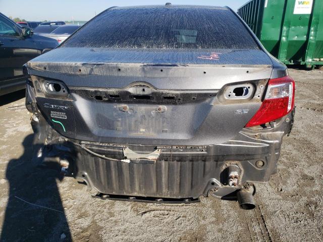 Photo 9 from auction – 2012 TOYOTA CAMRY SE with VIN 4T1BF1FK2CU113933