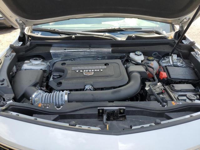 Photo 7 from auction – 2022 CADILLAC XT4 PREMIU with VIN 1GYFZDR44NF137664