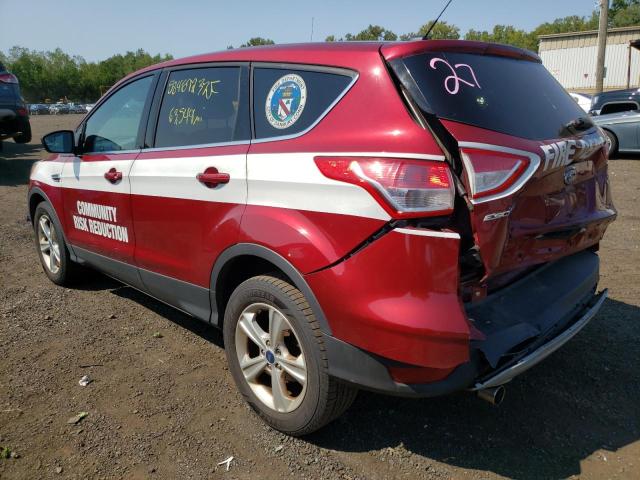 Photo 3 from auction – 2013 FORD ESCAPE SE with VIN 1FMCU9GX0DUD03427