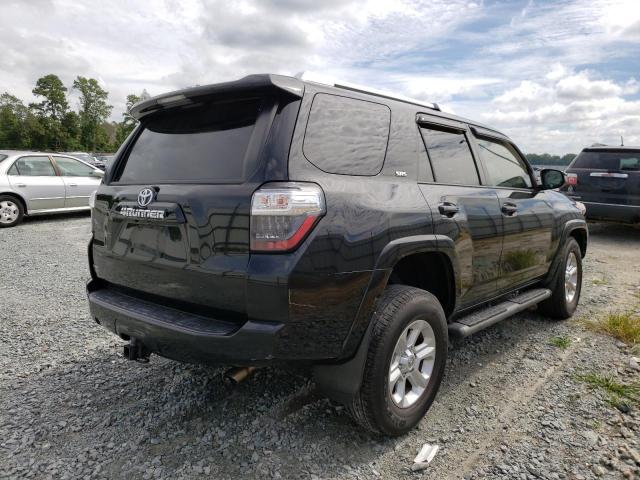 Photo 4 from auction – 2016 TOYOTA 4RUNNER SR with VIN JTEZU5JRXG5145108