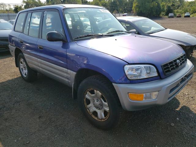 TOYOTA RAV4 2000 with VIN JT3GP10V0Y0047492 - Photo from auction