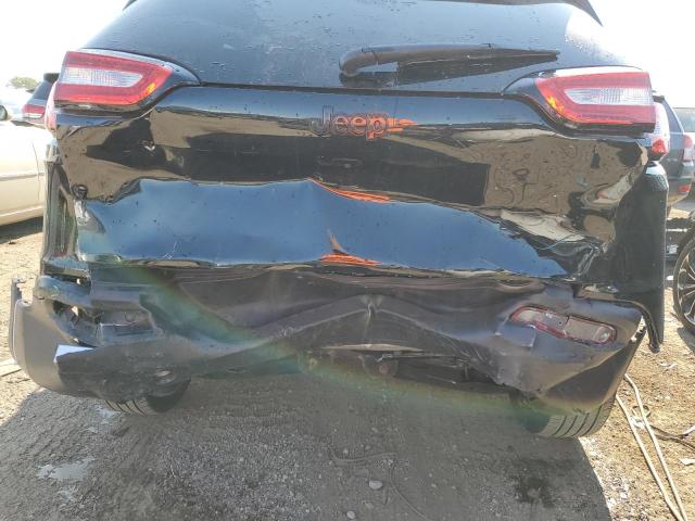 Photo 9 from auction – 2018 JEEP CHEROKEE L with VIN 1C4PJLCB2JD544973