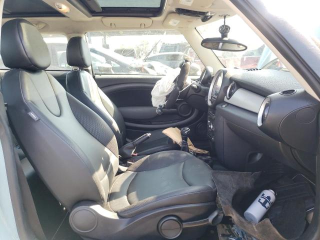 Photo 5 from auction – 2012 MINI COOPER with VIN WMWSU3C5XCT542972