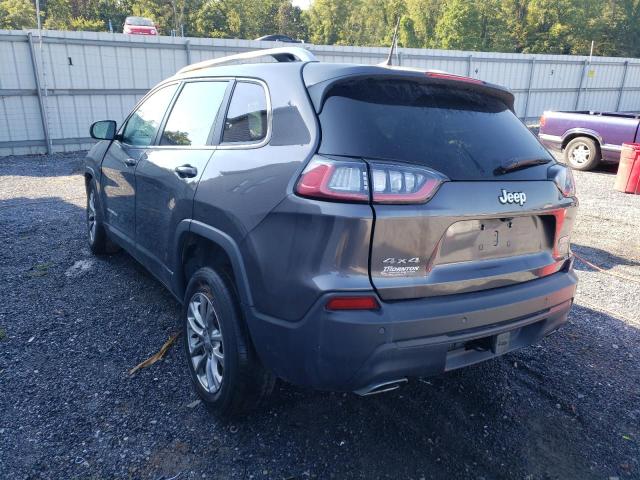Photo 3 from auction – 2019 JEEP CHEROKEE L with VIN 1C4PJMLX9KD351092