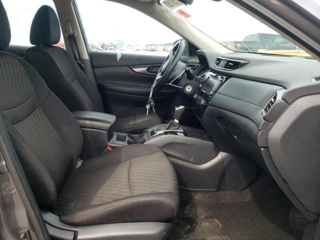 Photo 5 from auction – 2019 NISSAN ROGUE S with VIN 5N1AT2MT7KC770625