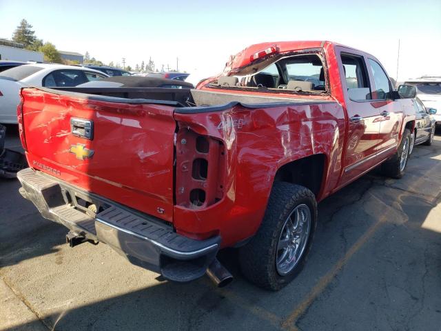 Photo 4 from auction – 2015 CHEVROLET SILVERADO with VIN 3GCUKREC7FG245563