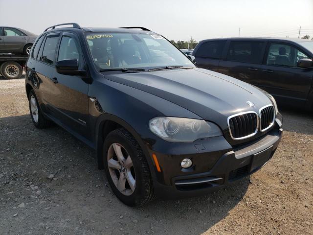 BMW X5 XDRIVE3 2010 with VIN 5UXFE4C5XAL381767 - Photo from auction