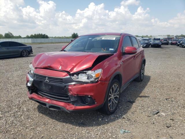 Photo 2 from auction – 2017 MITSUBISHI OUTLANDER with VIN JA4AR3AU9HZ042696