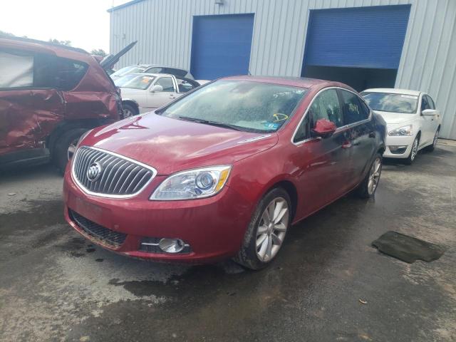 Photo 2 from auction – 2015 BUICK VERANO with VIN 1G4PS5SK5F4177516