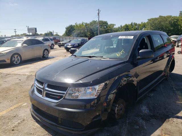 Photo 2 from auction – 2013 DODGE JOURNEY SE with VIN 3C4PDCAB2DT594698