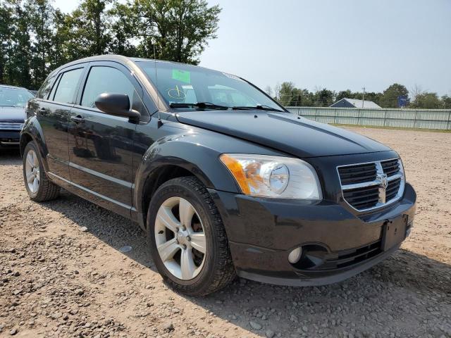 DODGE CALIBER MA 2010 with VIN 1B3CB3HA1AD580098 - Photo from auction