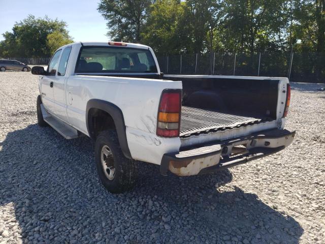 Photo 3 from auction – 2005 GMC SIERRA C25 with VIN 1GTHC29U15E118760