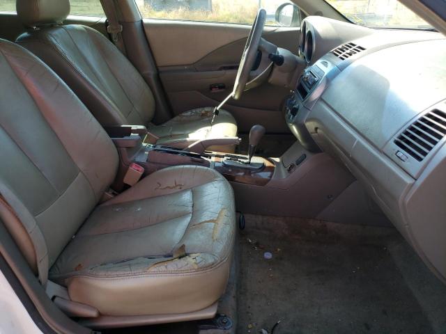 Photo 5 from auction – 2004 NISSAN ALTIMA BAS with VIN 1N4AL11D34C181706