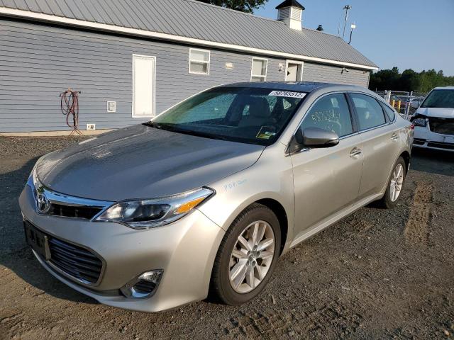 Photo 2 from auction – 2014 TOYOTA AVALON BAS with VIN 4T1BK1EB3EU094907