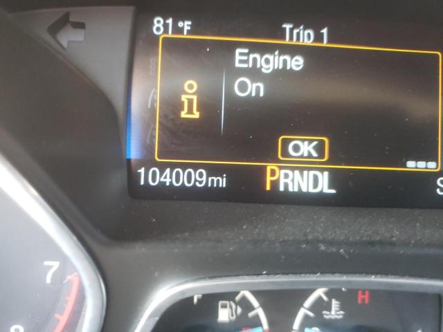 Photo 8 from auction – 2016 FORD FOCUS SE with VIN 1FADP3F23GL363673