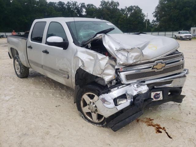 CHEVROLET 2500 HD 2011 with VIN 1GC1KXCG0BF119439 - Photo from auction