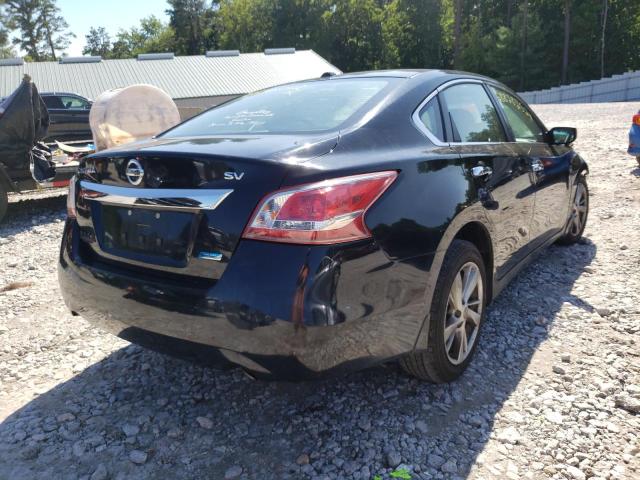 Photo 4 from auction – 2013 NISSAN ALTIMA 2.5 with VIN 1N4AL3AP1DC177191