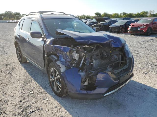 Photo 9 from auction – 2018 NISSAN ROGUE S with VIN 5N1AT2MV2JC743395