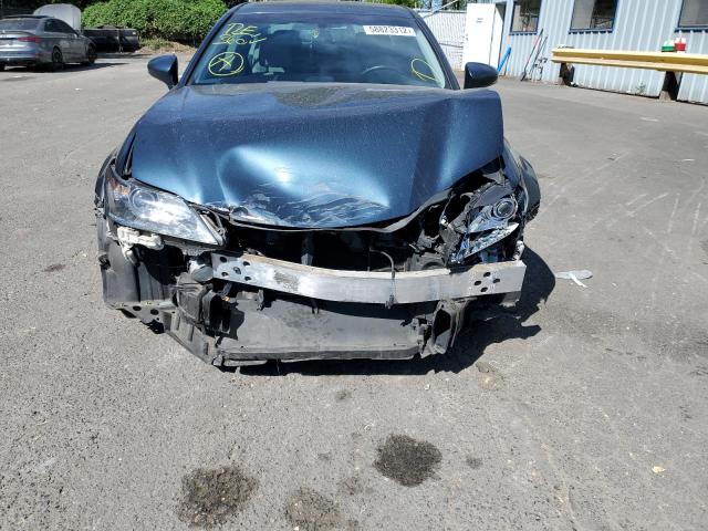 Photo 9 from auction – 2014 LEXUS GS 350 with VIN JTHBE1BL6E5040230