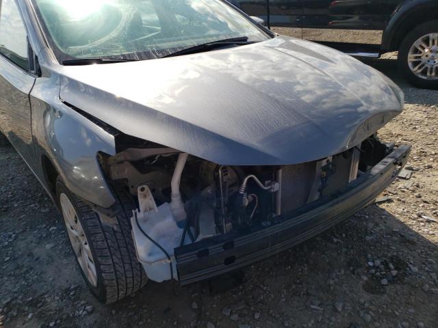 Photo 9 from auction – 2017 NISSAN SENTRA S with VIN 3N1AB7AP2HY230467