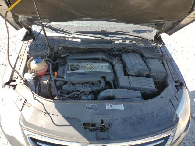 Photo 7 from auction – 2010 VOLKSWAGEN CC SPORT with VIN WVWML7ANXAE500425