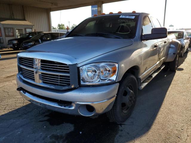 Photo 2 from auction – 2007 DODGE RAM 3500 with VIN 3D7ML49A07G810543