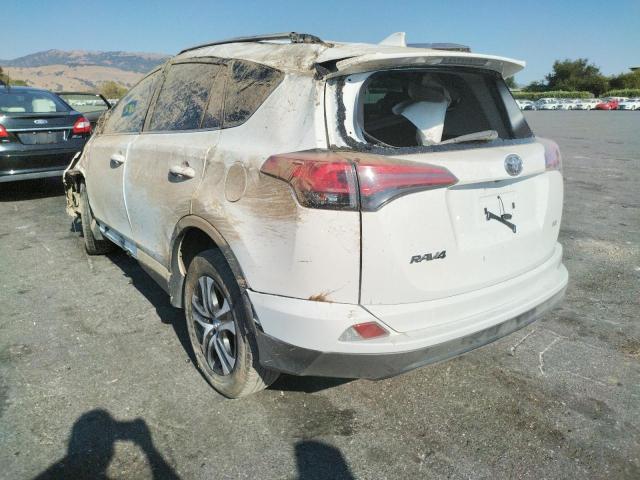 Photo 3 from auction – 2017 TOYOTA RAV4 LE with VIN JTMZFREV0HJ129540