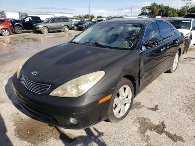 Photo 2 from auction – 2005 LEXUS ES 330 with VIN JTHBA30G155135601