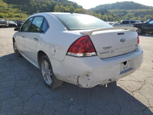 Photo 3 from auction – 2013 CHEVROLET IMPALA LTZ with VIN 2G1WC5E38D1150670