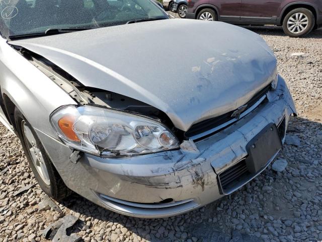 Photo 9 from auction – 2009 CHEVROLET IMPALA 1LT with VIN 2G1WT57K991253284