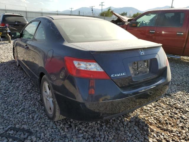 Photo 3 from auction – 2008 HONDA CIVIC EX with VIN 2HGFG12888H525914