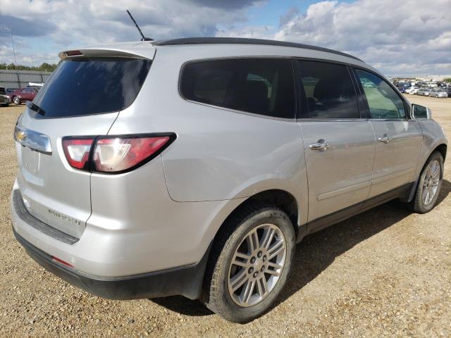 Photo 4 from auction – 2015 CHEVROLET TRAVERSE L with VIN 1GNKRGKD7FJ351523