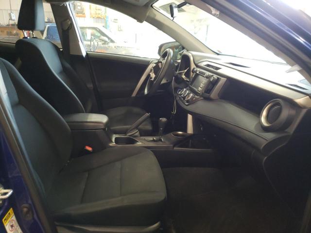 Photo 5 from auction – 2015 TOYOTA RAV4 LE with VIN 2T3BFREV5FW248944