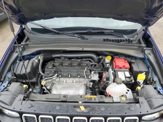 Photo 7 from auction – 2021 JEEP RENEGADE L with VIN ZACNJCBB2MPM97553