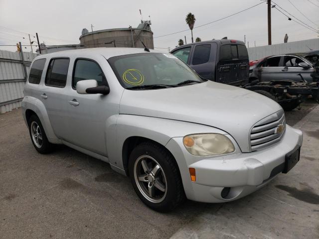 CHEVROLET HHR LT 2009 with VIN 3GNCA23B79S547752 - Photo from auction
