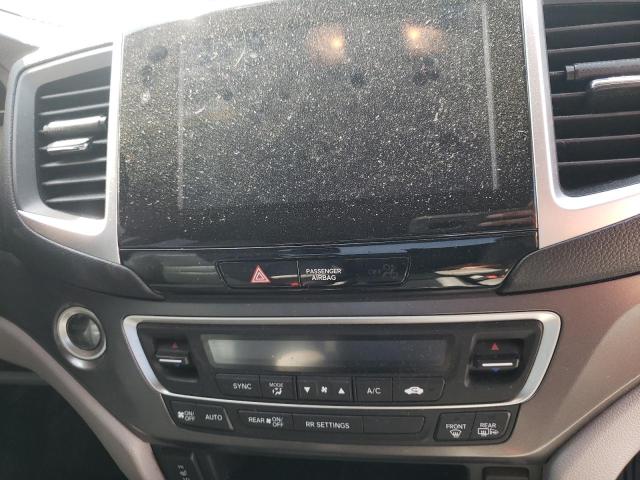 Photo 9 from auction – 2018 HONDA RIDGELINE with VIN 5FPYK3F66JB012576