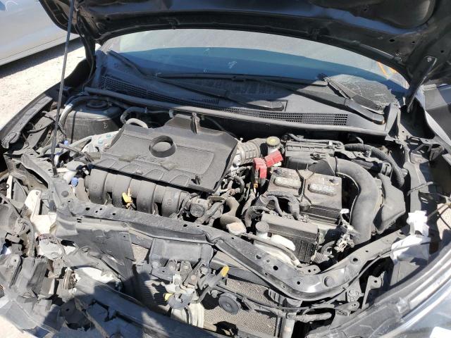 Photo 7 from auction – 2019 NISSAN SENTRA S with VIN 3N1AB7AP5KL613307