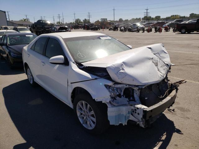 TOYOTA CAMRY 2012 with VIN 4T4BF1FK0CR216872 - Photo from auction