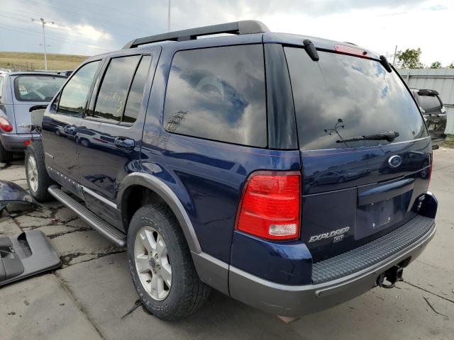 Photo 3 from auction – 2005 FORD EXPLORER X with VIN 1FMZU73W85UA57899